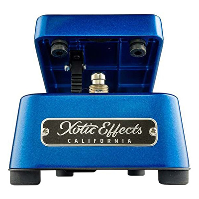 XOTIC XW-2 Wah Pedalı Metallic Blue