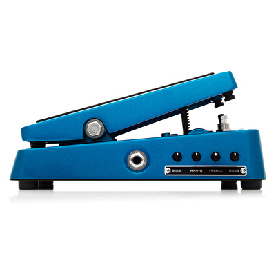 XOTIC XW-2 Wah Pedalı Metallic Blue
