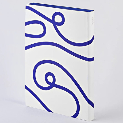 NUUNA Graphic L - A Line Is A Dot Defter