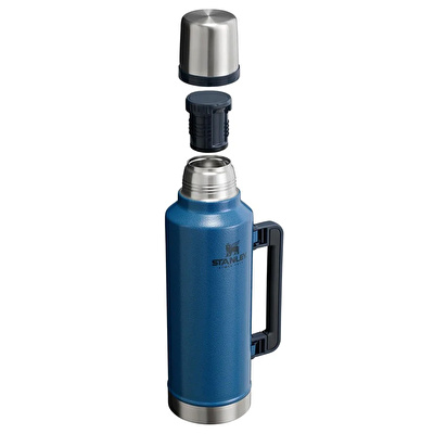 STANLEY Classic Termos 1.9 Lt Mavi