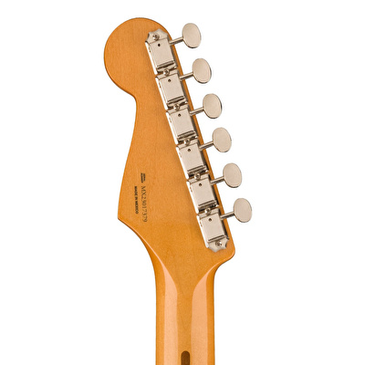 Fender Vintera II '50s Stratocaster Akçaağaç Klavye 2 Ton Sunburst Elektro Gitar