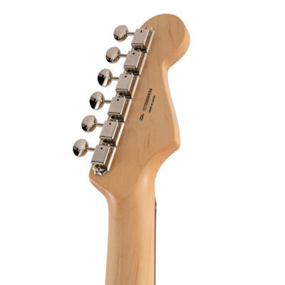 Fender Made in Japan Traditional 60s Stratocaster Gülağacı Klavye Aged 3 Ton Sunburst w/Bag Solak Elektro Gitar