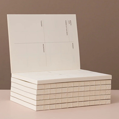 PAPER STREET Everyday Planner - Olive Defter