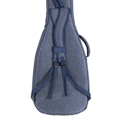 LEA BGB-110DBL Koyu Mavi Bas Gitar Gigbag