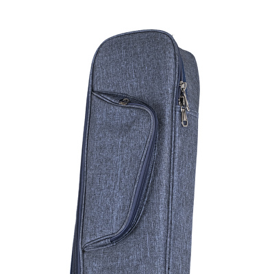LEA BGB-110DBL Koyu Mavi Bas Gitar Gigbag