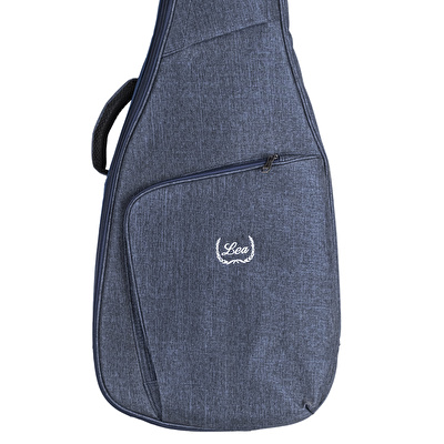 LEA BGB-110DBL Koyu Mavi Bas Gitar Gigbag