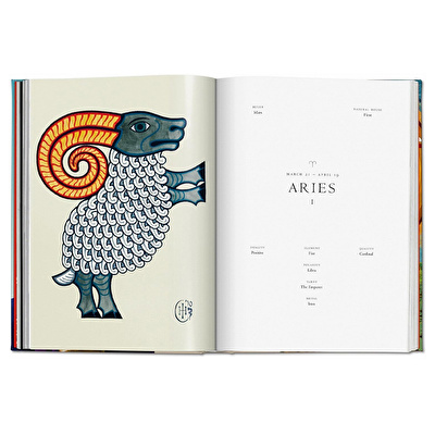 Taschen - Astrology