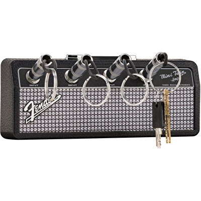Fender Jack Rack Amp Keychain Holder