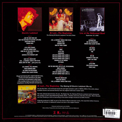 Jimi Hendrix - Electric Ladyland