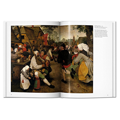 Taschen - Bruegel