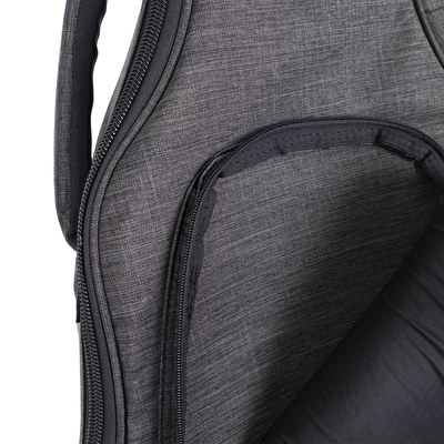 Kozmos KBAG-24EL-DG Gri Renk Elektro Gitar Gigbag