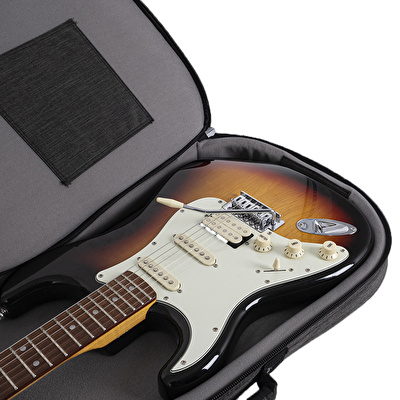 Kozmos KBAG-24EL-DG Gri Renk Elektro Gitar Gigbag
