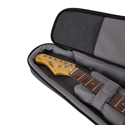 Kozmos KBAG-24EL-DG Gri Renk Elektro Gitar Gigbag