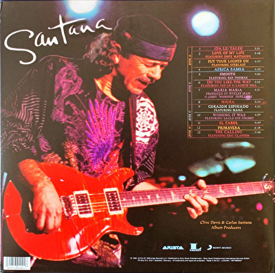 Santana – Supernatural