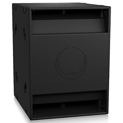 TURBOSOUND NuQ118B 18"  Subwoofer