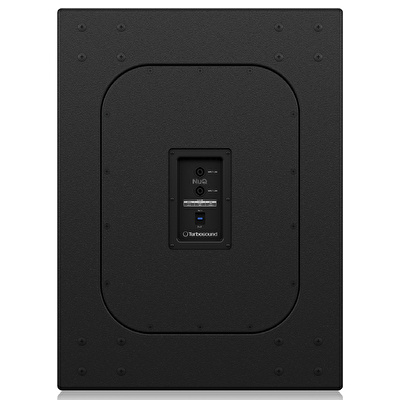 TURBOSOUND NuQ118B 18"  Subwoofer