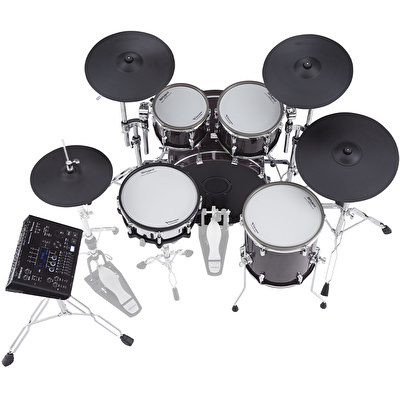 ROLAND VAD706-GE - V-Drums Acoustic Design Elektronik Davul Seti