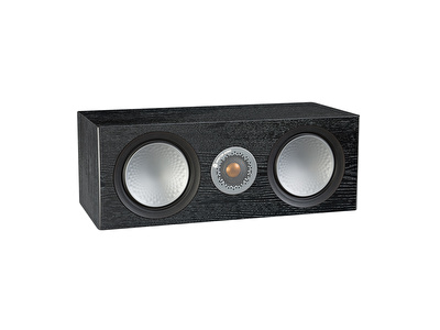 Monitor Audio Silver C150 (6G) Black Oak Merkez Hoparlör