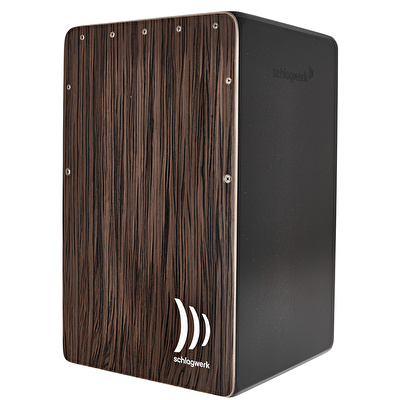 SCHLAGWERK CP90 Rudiments Vintage Walnut Cajon