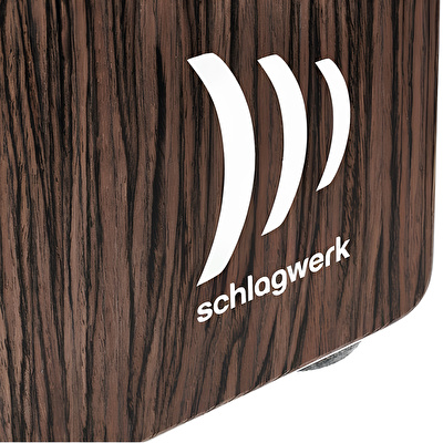 SCHLAGWERK CP90 Rudiments Vintage Walnut Cajon