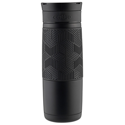 CONTIGO Metra Mat Siyah 470 ml Termos Matara