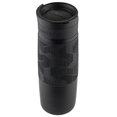 CONTIGO Metra Mat Siyah 470 ml Termos Matara