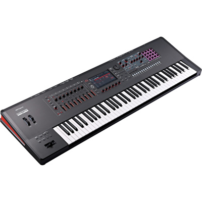 ROLAND FANTOM-7-EX Workstation Performans Klavyesi (Cloud Destekli)