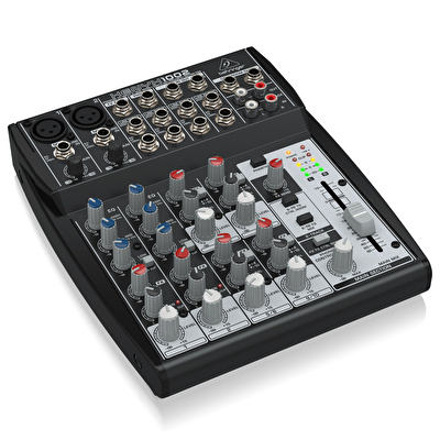 BEHRINGER XENYX 1002 Premium 10-Input 2-Bus Mixer