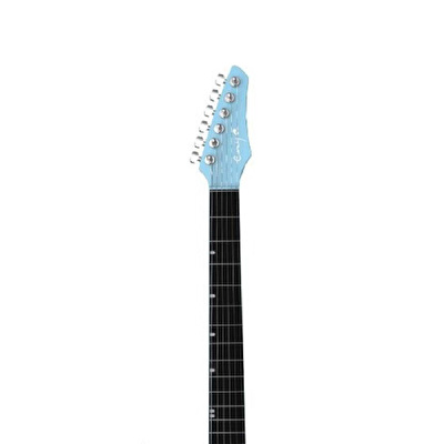 Enya INSPIRE/LIGHTBLUE Elektro Gitar