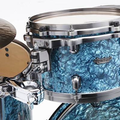 TAMA MR42TZUS-TQP Starclassic Maple Turkuaz Pearl 4 Parça (22B/10T