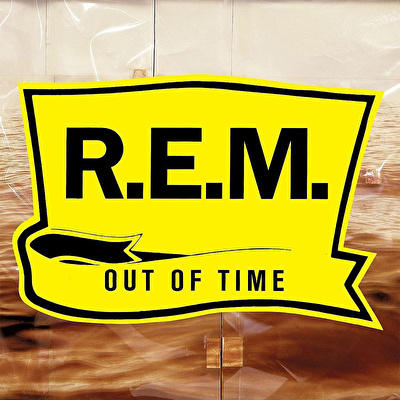 R.E.M. – Out Of Time(25. Yıl Özel Baskı)