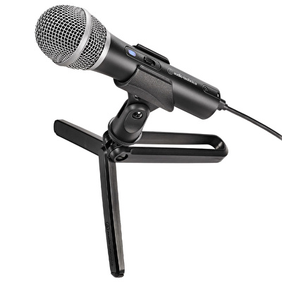 AUDIO TECHNICA ATR2100X-USB Dinamik Vokal Mikrofon