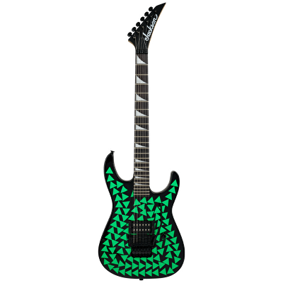 Jackson X Serisi Dinky DK1A Amaranth Klavye Illuminati Elektro