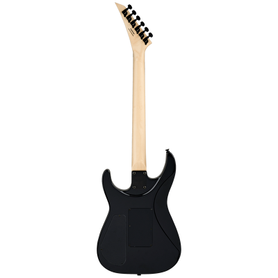 Jackson X Serisi Dinky DK1A Amaranth Klavye Illuminati Elektro Gitar