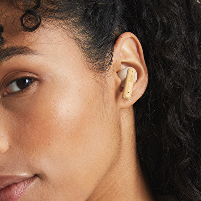HOUSE OF MARLEY Little Bird Cream TWS Kulak İçi Bluetooth Kulaklık