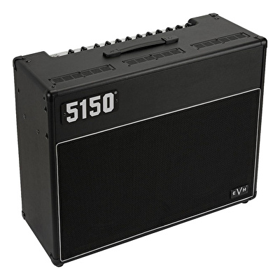 EVH 5150 Iconic 60W 2x12 Siyah Elektro Gitar Amfisi
