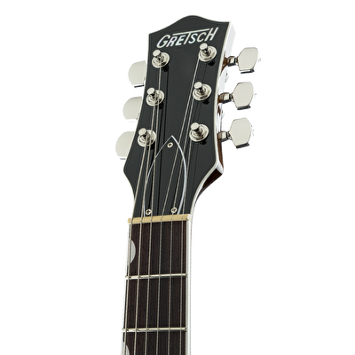 GRETSCH G6128T Players Edition Jet FT Bigsby Gülağacı Klavye Black Elektro Gitar