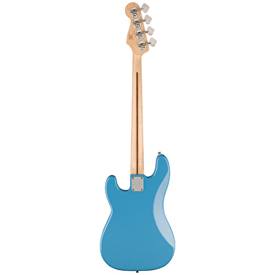Squier on sale bass blue