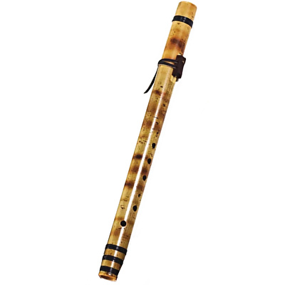 YOGIXO 420-021 Venu Yerlisi Bambu Flütü (Orta)