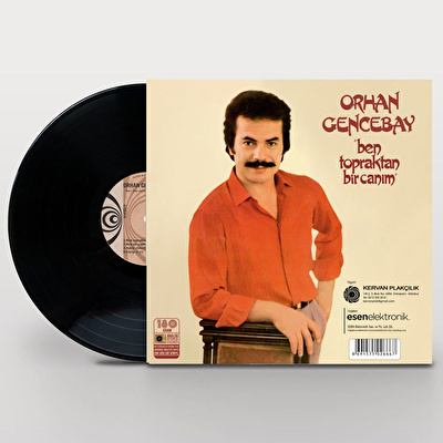Orhan Gencebay - Ben Topraktan Bir Canım