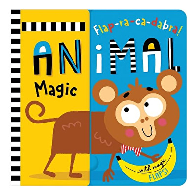 MBI - Flap-ra-ca-dabra! Animal Magic