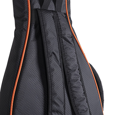 Kozmos KBAG-22EL-OR Siyah-Turuncu Elektro Gitar Gigbag