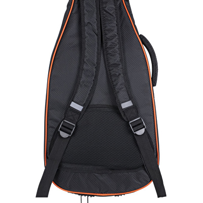 Kozmos KBAG-22EL-OR Siyah-Turuncu Elektro Gitar Gigbag