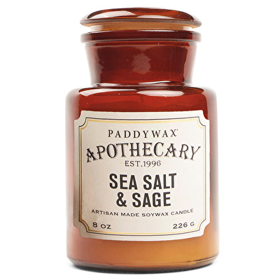 PADDYWAX Apothecary Cam Mum Sea Salt&Sage