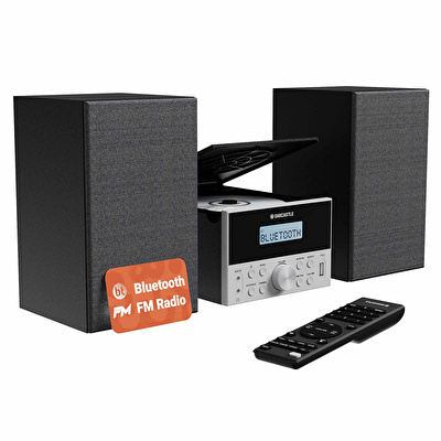 OAKCASTLE HIFI150 Bluetooth Müzik Seti