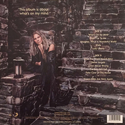 Barbra Streisand – Walls
