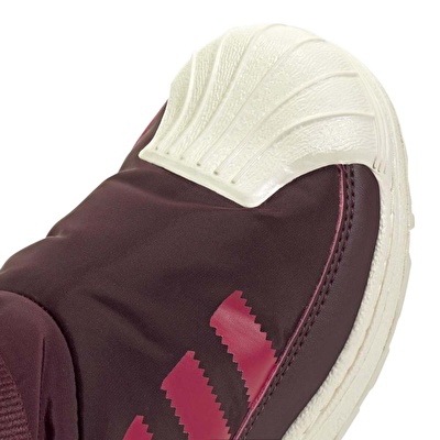 ADIDAS Superstar 360 Bordo Çocuk Botu