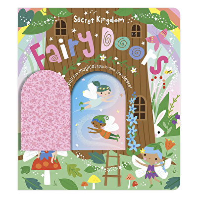 MBI - Secret Kingdom Fairy Doors