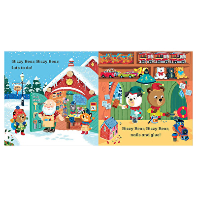 Bizzy Bear: Christmas Helper