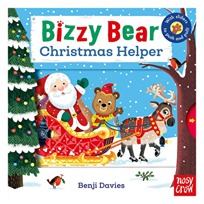 Bizzy Bear: Christmas Helper